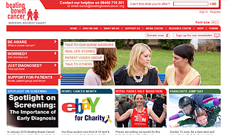 Beating Bowel Cancer