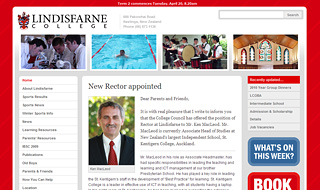 Lindisfarne College