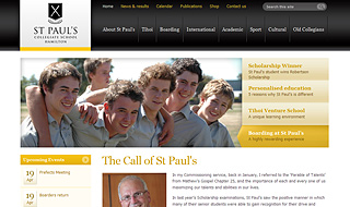 St Paul’s Collegiate