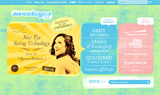 Sweeteyes.co.nz