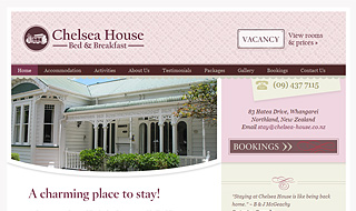 Chelsea House