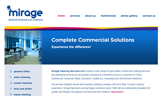 Mirage Cleaning