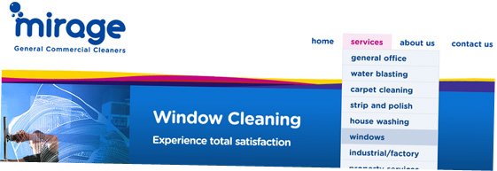 Mirage Cleaning