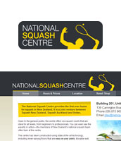 National Squash Centre